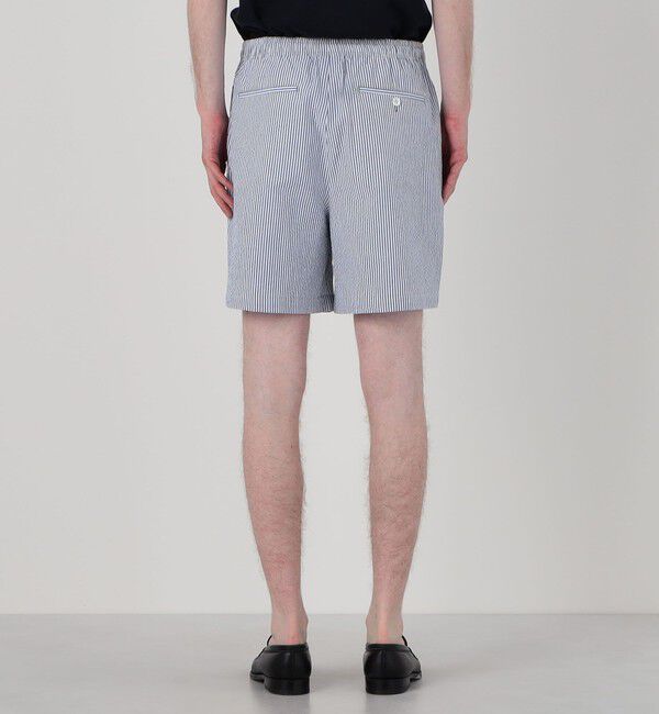 TOMORROWLAND MENS「コットンシアサッカー ショートパンツ ZANIERI」|その他|