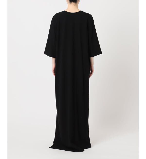 「《追加予約2》ASA LIKE KAFTAN LEAN DRESS：ワンピース」|ワンピース|
