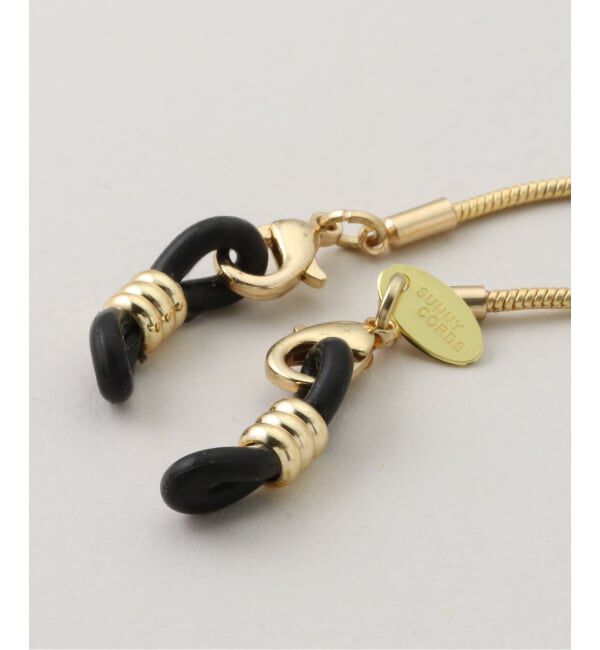 EYETHINK「Sunny Cords SC-SNA-GLD Glass holder」|その他|