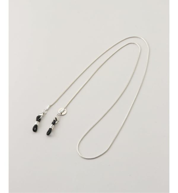 EYETHINK「Sunny Cords SC-SNA-SLV Glass holder」|その他|