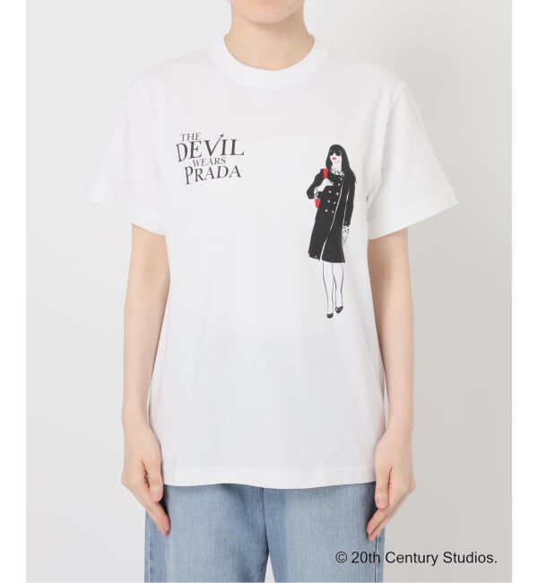 JOINT WORKS「GOOD ROCK SPEED / グッドロックスピード /Devil Wears Prada /Andrea Sachs T-SHIRTS」|Tシャツ・カットソー|