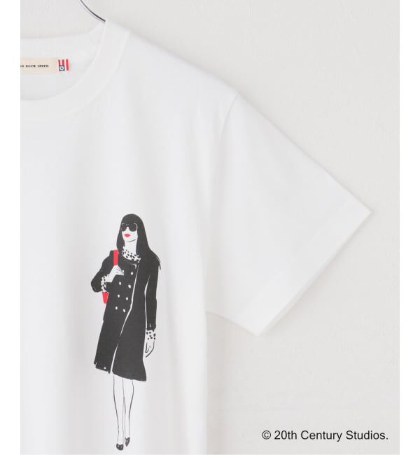 JOINT WORKS「GOOD ROCK SPEED / グッドロックスピード /Devil Wears Prada /Andrea Sachs T-SHIRTS」|Tシャツ・カットソー|