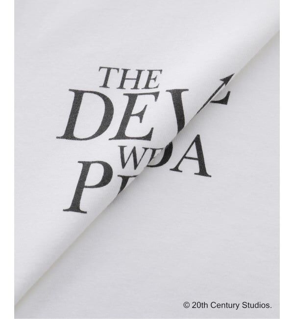 JOINT WORKS「GOOD ROCK SPEED / グッドロックスピード /Devil Wears Prada /Andrea Sachs T-SHIRTS」|Tシャツ・カットソー|