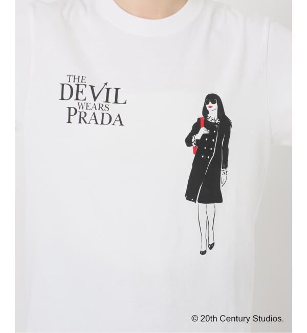 JOINT WORKS「GOOD ROCK SPEED / グッドロックスピード /Devil Wears Prada /Andrea Sachs T-SHIRTS」|Tシャツ・カットソー|