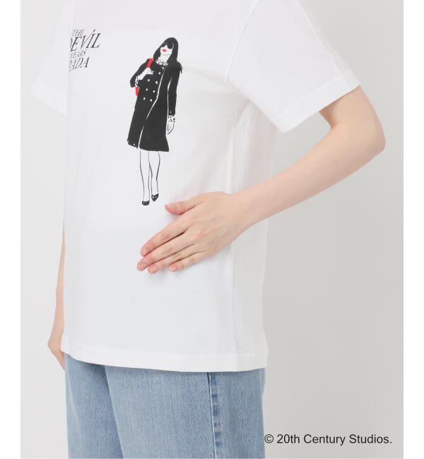 JOINT WORKS「GOOD ROCK SPEED / グッドロックスピード /Devil Wears Prada /Andrea Sachs T-SHIRTS」|Tシャツ・カットソー|