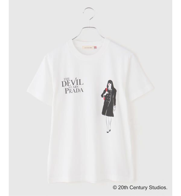 JOINT WORKS「GOOD ROCK SPEED / グッドロックスピード /Devil Wears Prada /Andrea Sachs T-SHIRTS」|Tシャツ・カットソー|