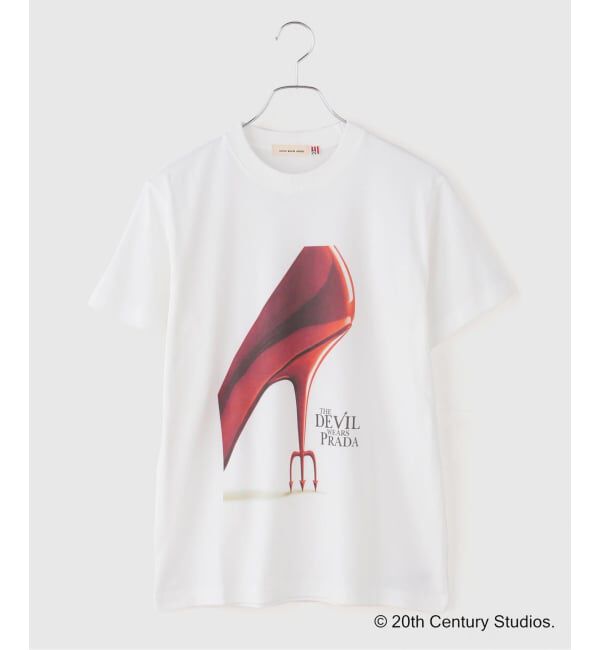 JOINT WORKS「GOOD ROCK SPEED / グッドロックスピード / The Devil Wears Prada / Graphic T-SHIRT」|Tシャツ・カットソー|