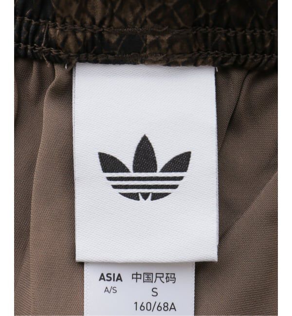 JOINT WORKS「adidas originals SATIN SNAKE PRINT WIDE LEG TRACK PANTS」|その他|