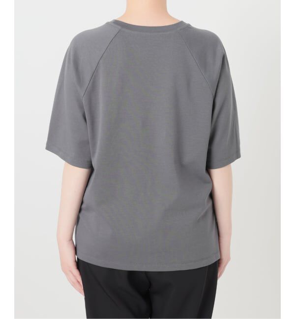 VERMEIL par iena「《予約》EMBROIDERY Tシャツ」|Tシャツ・カットソー|