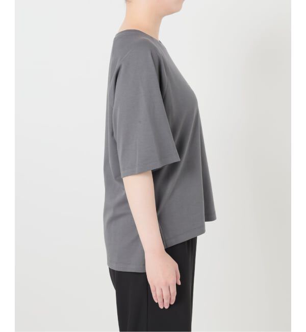 VERMEIL par iena「《予約》EMBROIDERY Tシャツ」|Tシャツ・カットソー|