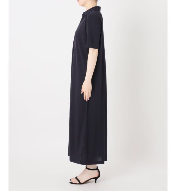 VERMEIL par iena「《予約》シャツカラーワンピース」|ワンピース|