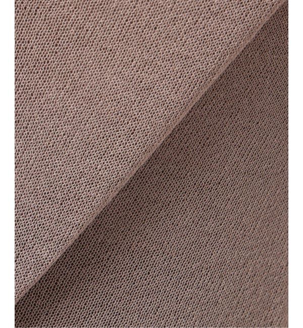 IENA LA BOUCLE「《予約》《手洗い可》IENA LA BOUCLE シアーニットバイカラーベスト」|ベスト・ジレ|