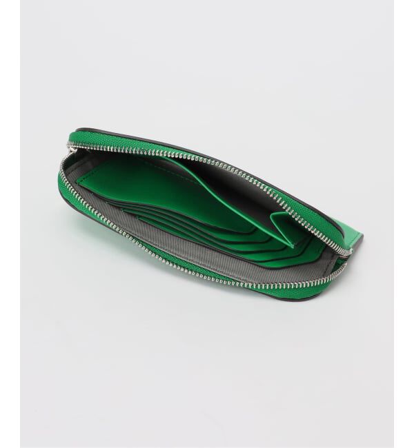 VERMEIL par iena「《予約》ORSETTO オルセット フラグメントケース W155H85 別注 07-017-15」|財布|