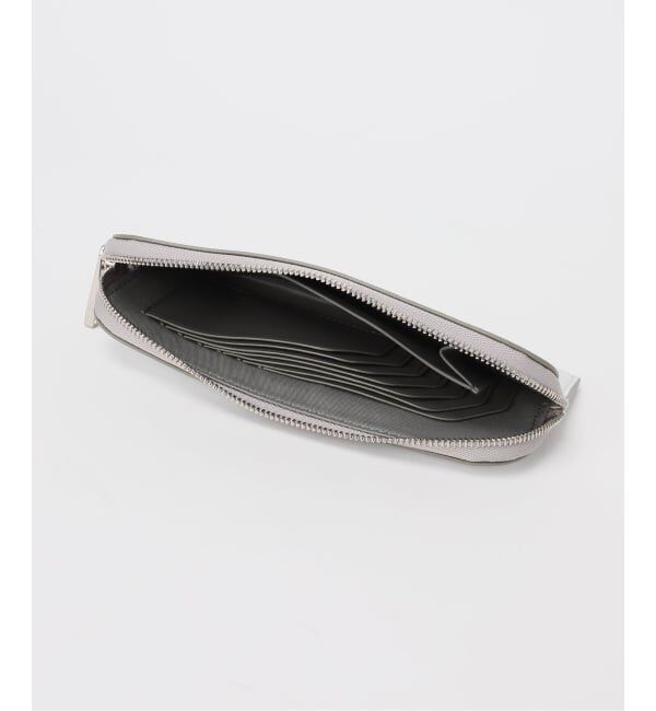 VERMEIL par iena「《追加2予約》ORSETTO オルセット フラグメントケース 素材別注 W185H95mm 03-013-19」|財布|