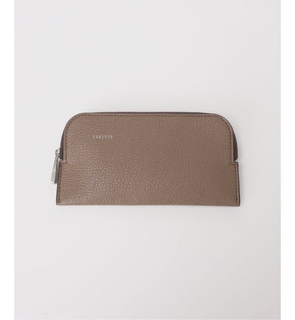 VERMEIL par iena「《追加予約》ORSETTO オルセット フラグメントケース W185H95mm 03-005-19」|財布|