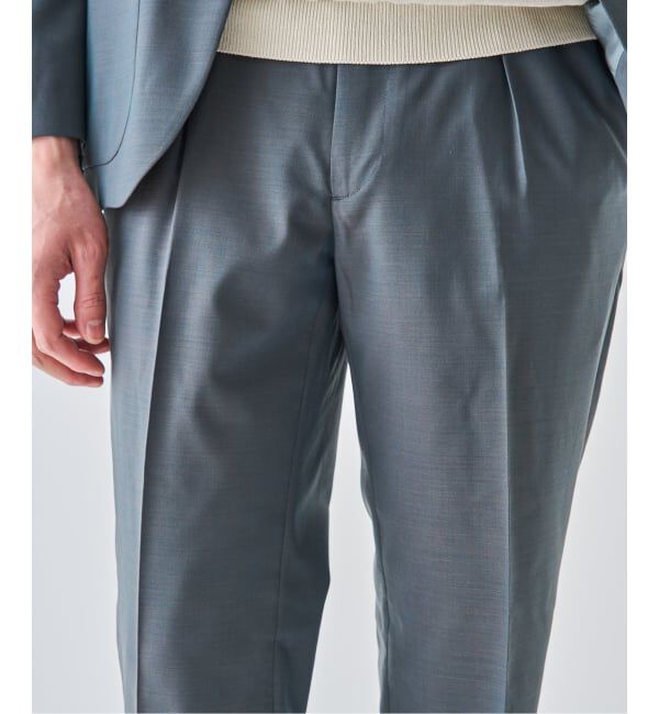EDIFICE「Suncloth Comfy スラックス」|スラックス|