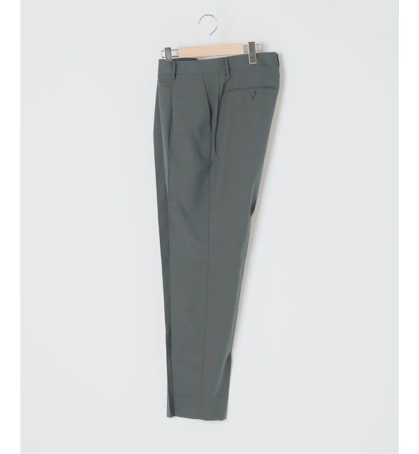 EDIFICE「Suncloth Comfy スラックス」|スラックス|