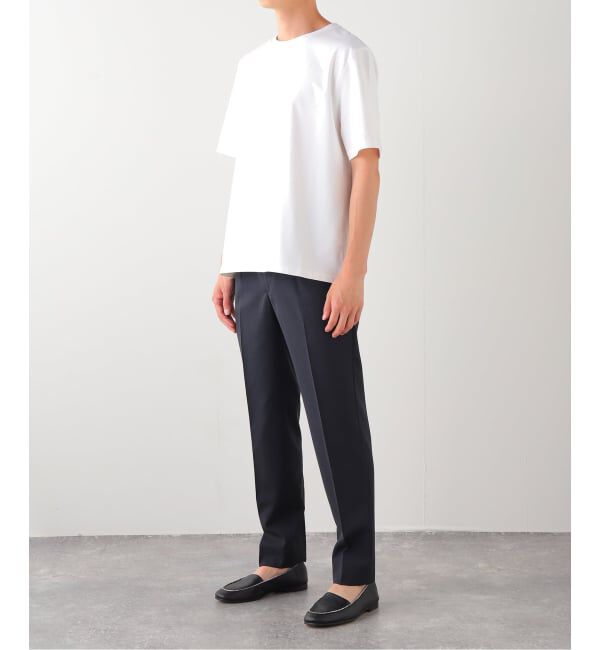 EDIFICE「Suncloth Comfy スラックス」|スラックス|