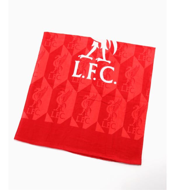 Liverpool FC「【Liverpool FC / リバプールFC】 LFC BEACH TOWEL」|タオル|