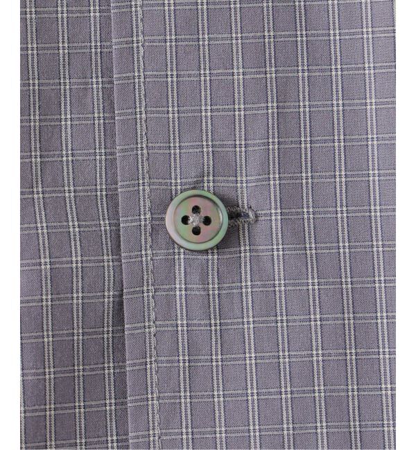 EDIFICE「《予約》Convertible Collar シャツ」|シャツ・ブラウス|