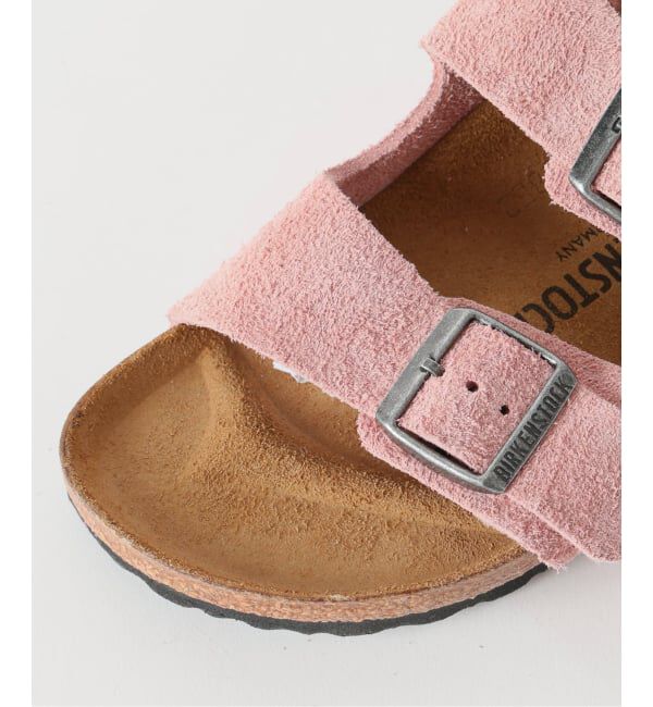 JOURNAL STANDARD relume「BIRKENSTOCK / ビルケンシュトック アリゾナ スエードレザー ナロー」|サンダル|