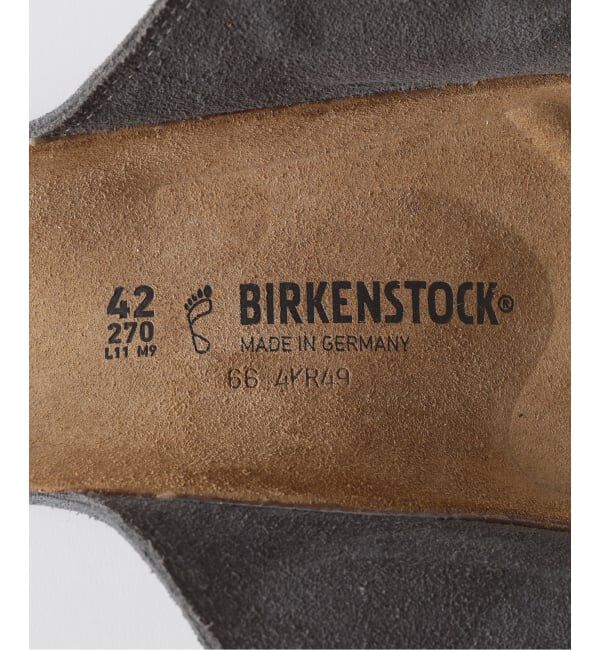 JOURNAL STANDARD relume「BIRKENSTOCK / ビルケンシュトック exclusive Solana ソラナ &ldquo;レギュラー&rdquo;」|サンダル|