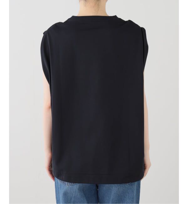 journal standard luxe「スワイジャージ サイドタックタンクトップ」|Tシャツ・カットソー|