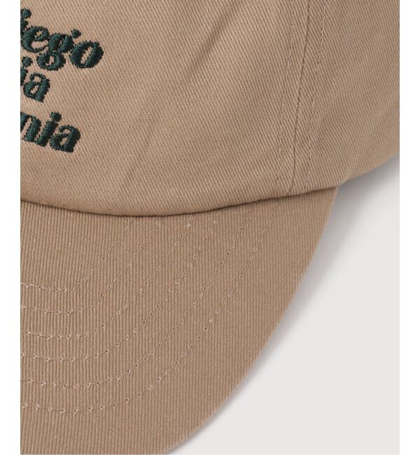 JOURNAL STANDARD「《予約》JS FES LOGO CAP」|キャップ・キャスケット|