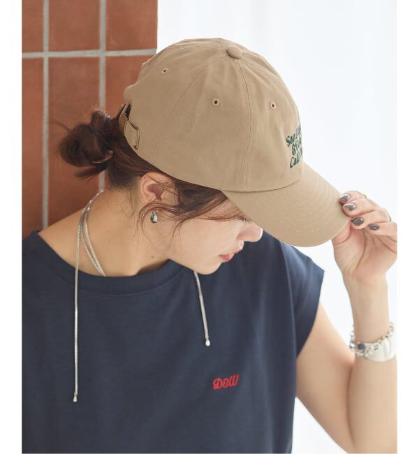 JOURNAL STANDARD「《予約》JS FES LOGO CAP」|キャップ・キャスケット|