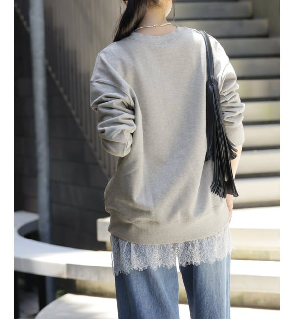 JOURNAL STANDARD relume「《WEB限定追加予約》ST.ALBANSロゴスウェット」|スウェット・ジャージ|