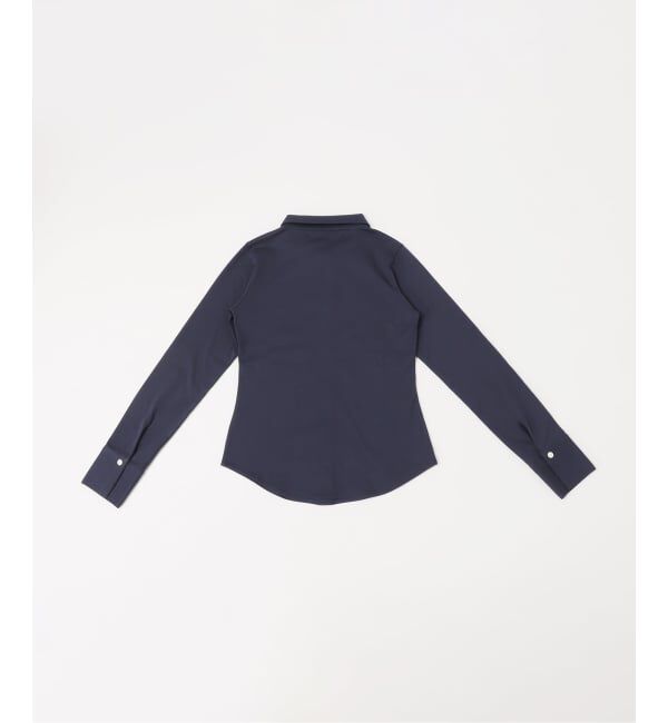 Oriens JOURNAL STANDARD「《予約》lxavyi シェイプシャツ」|Tシャツ・カットソー|