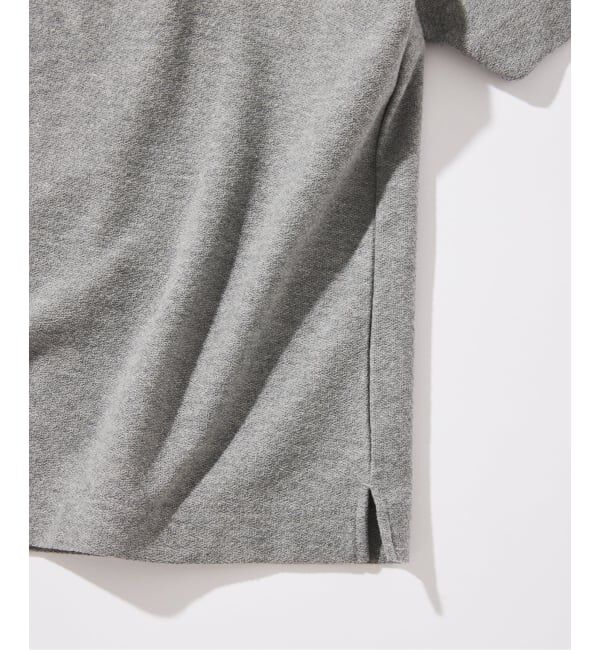 JOURNAL STANDARD「《予約》クレープ ウィーヴ リラックス Tシャツ」|Tシャツ・カットソー|
