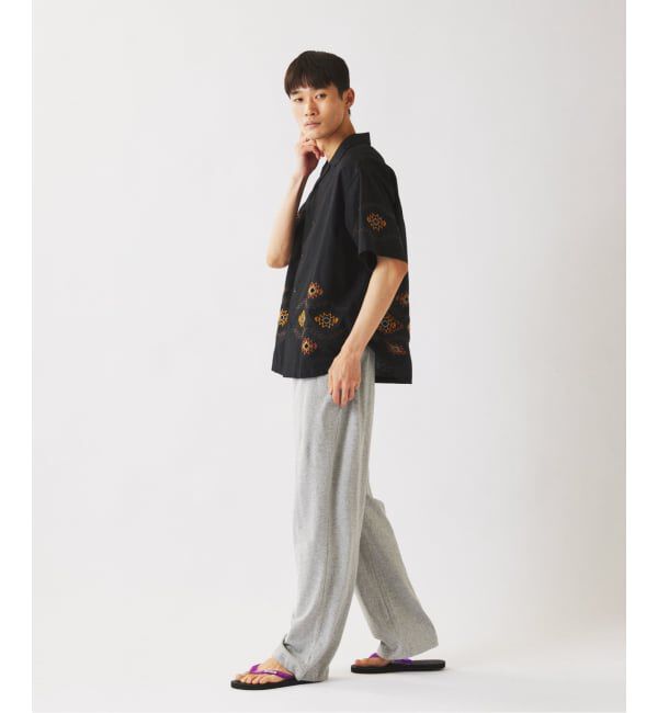 JOURNAL STANDARD relume「《予約》RIDING HIGH / ライディングハイ 別注 88/12 レーヨン混 スウェットパンツ」|その他|