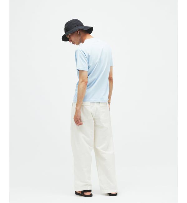 JOURNAL STANDARD「J.J.MERSER / ジェイジェイマーサー プリント Tシャツ」|Tシャツ・カットソー|