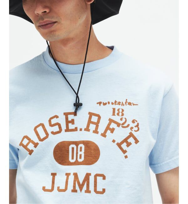 JOURNAL STANDARD「J.J.MERSER / ジェイジェイマーサー プリント Tシャツ」|Tシャツ・カットソー|