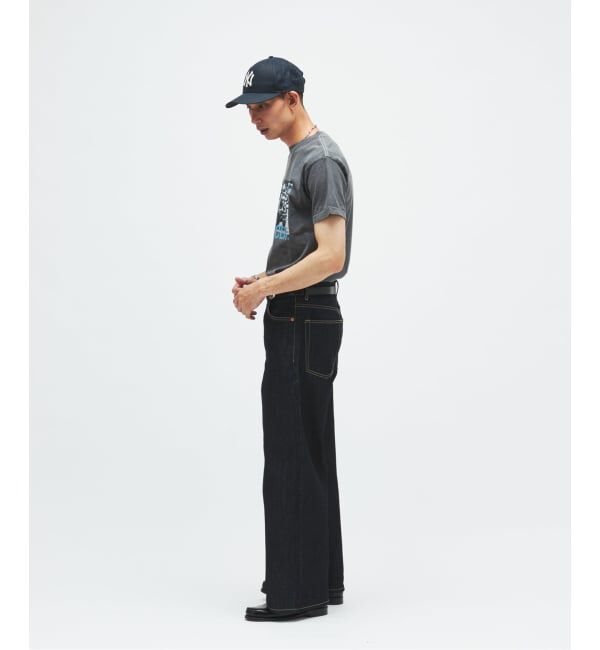 JOURNAL STANDARD「J.J.MERSER / ジェイジェイマーサー プリント Tシャツ」|Tシャツ・カットソー|
