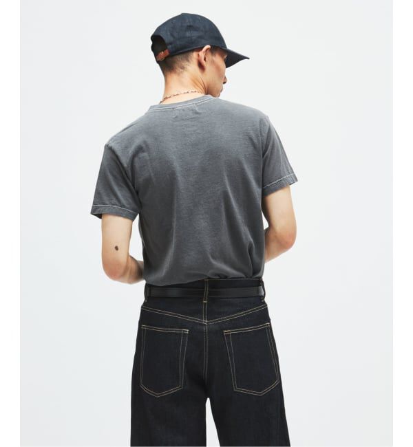 JOURNAL STANDARD「J.J.MERSER / ジェイジェイマーサー プリント Tシャツ」|Tシャツ・カットソー|