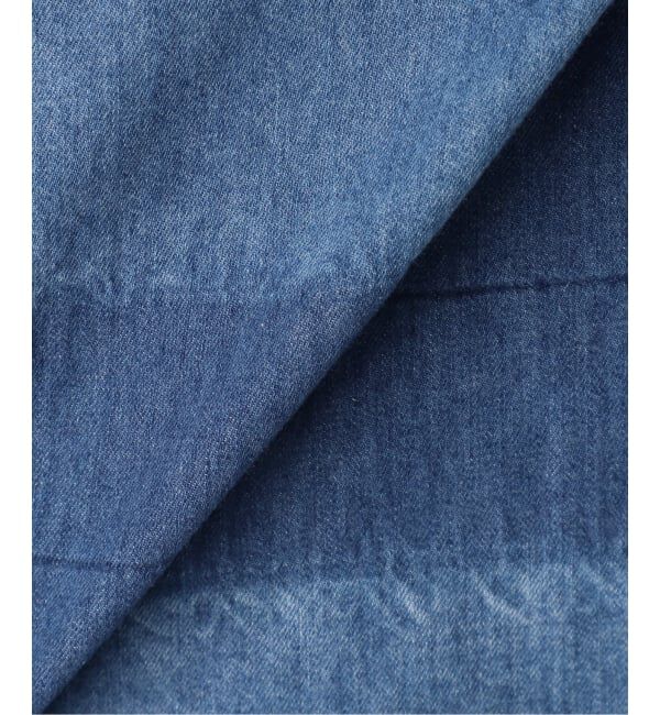 Glyph「《一部店舗+WEB限定》Glyph Garment Wash Denim Shirts」|シャツ・ブラウス|