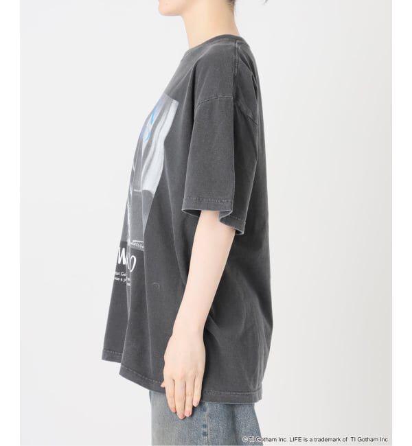 FRAMeWORK「JOHNBULL/ジョンブル LIFE JOHN LOENGARD Tシャツ」|Tシャツ・カットソー|