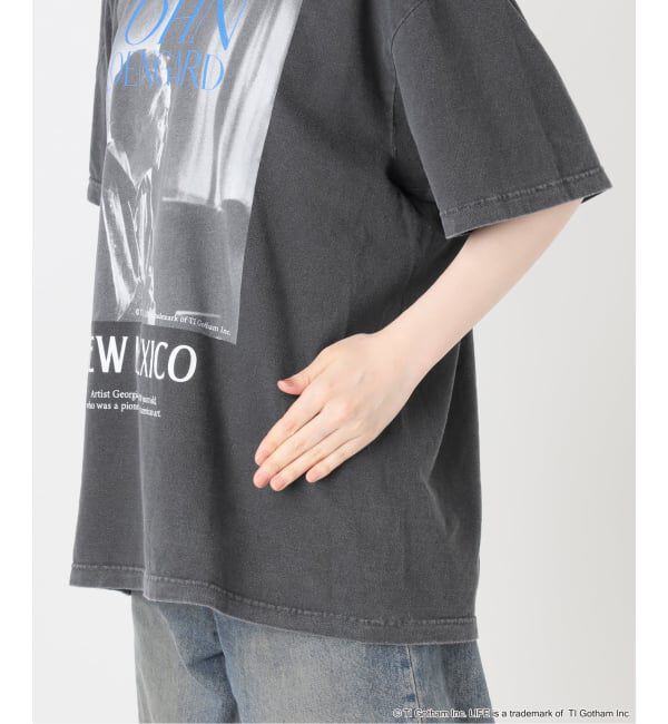 FRAMeWORK「JOHNBULL/ジョンブル LIFE JOHN LOENGARD Tシャツ」|Tシャツ・カットソー|