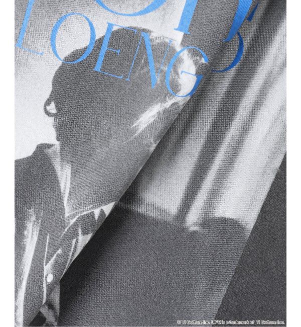 FRAMeWORK「JOHNBULL/ジョンブル LIFE JOHN LOENGARD Tシャツ」|Tシャツ・カットソー|