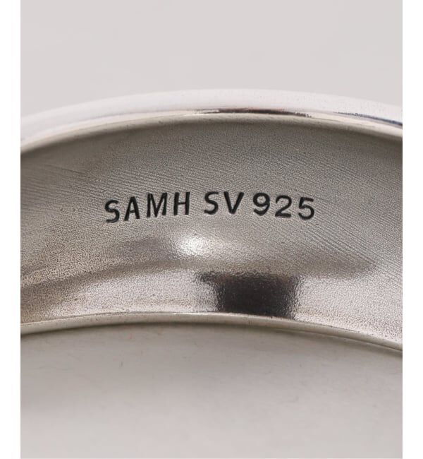 Spick and Span「《予約》【SAMH by LILAS】Vintagelikeバングル SV」|ブレスレット・バングル|