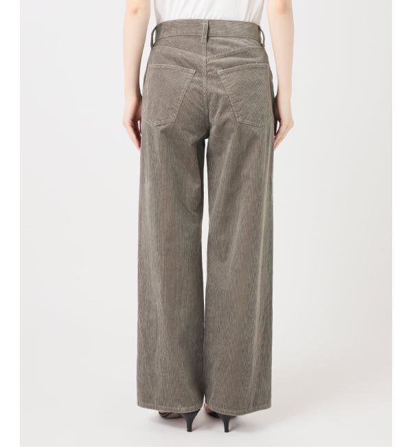 Spick and Span「《予約》ストレッチコーデュロイパンツ」|その他|