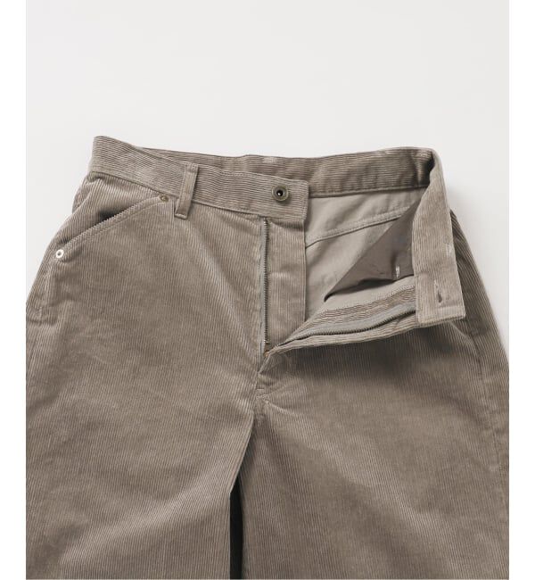 Spick and Span「《予約》ストレッチコーデュロイパンツ」|その他|