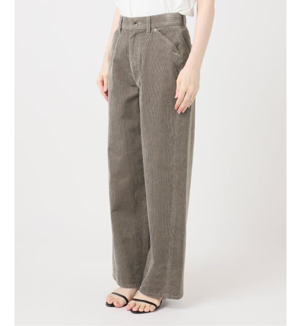 Spick and Span「《予約》ストレッチコーデュロイパンツ」|その他|