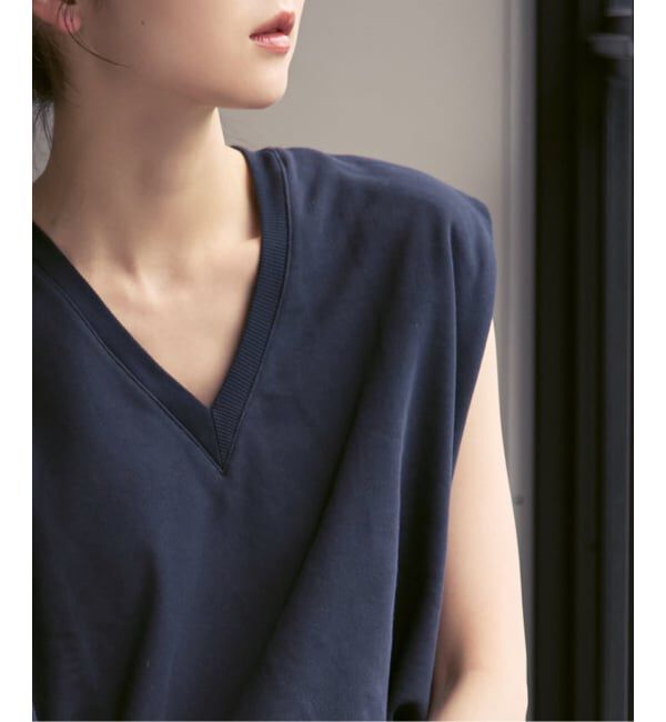 NOBLE「Le minor/ルミノア NOBLE別注 Vネックドロストプルオーバー」|Tシャツ・カットソー|
