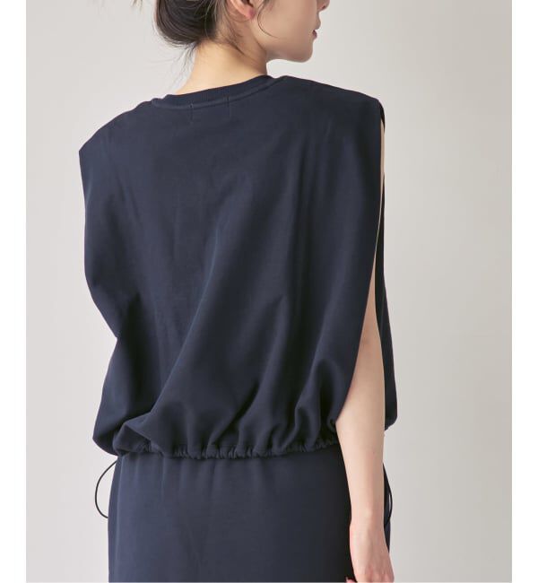 NOBLE「Le minor/ルミノア NOBLE別注 Vネックドロストプルオーバー」|Tシャツ・カットソー|