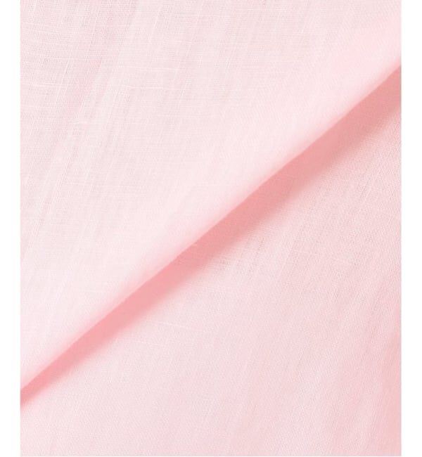 FRAMeWORK「≪一部カラーWEB限定 / 追加≫フレンチリネンレギュラーシャツ 4」|シャツ・ブラウス|