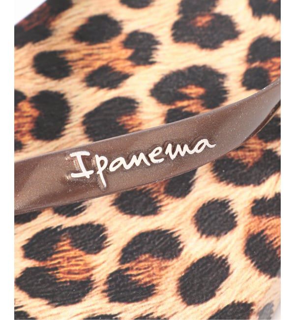  「IPANEMA/イパネマ ANIMAL PRINT VII」|サンダル|
