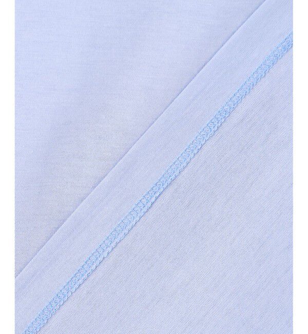 BEIGE,「STELLERITE / コットンロゴTシャツ」|Tシャツ・カットソー|